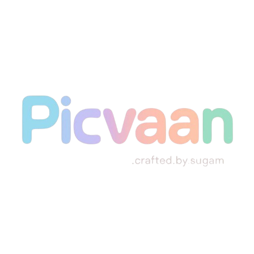 PicVaan Logo